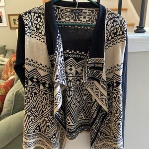 Lucky brand sweater